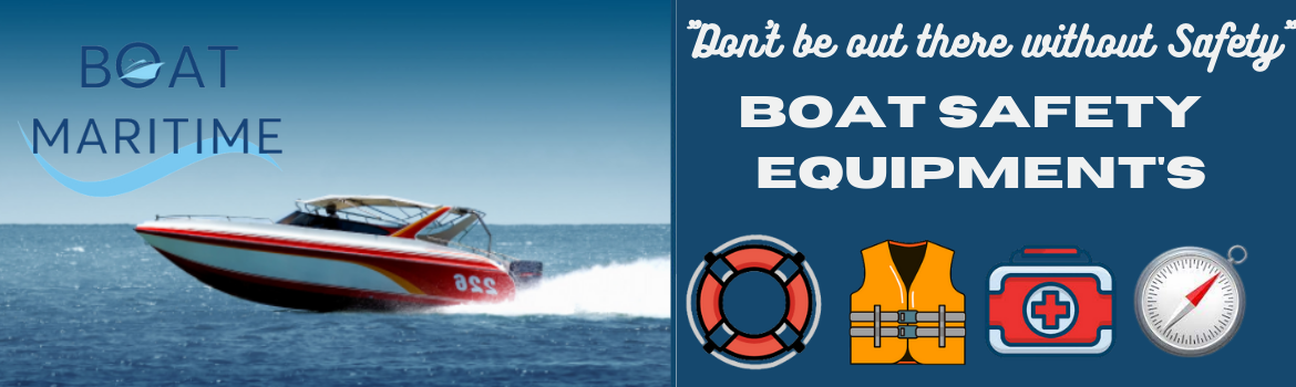 Boat Safety equipments